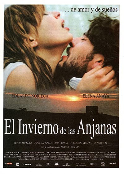 El Invierno De Las Anjanas (2000) afişi El Invierno De Las Anjanas (2000) afişi