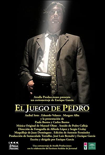 El Juego (2005) afişi El Juego (2005) afişi