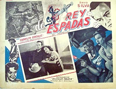 El Jugador (1953) afişi El Jugador (1953) afişi