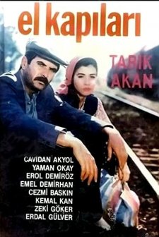 El Kapıları (1988) afişi