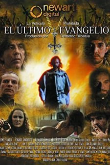 El último Evangelio (2008) afişi