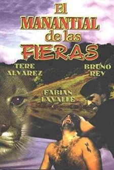El Manantial De Las Fieras (1982) afişi