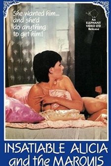 El Marqués, La Menor Y El Travesti (1983) afişi