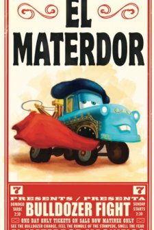 El Materdor (2008) afişi