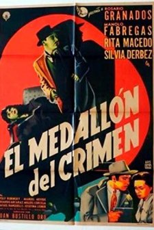 El Medallón Del Crimen (el 13 De Oro) (1956) afişi