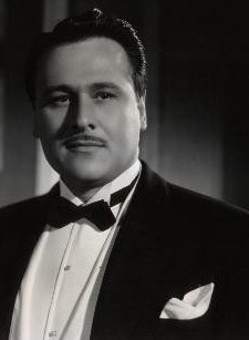 El Misterioso Señor Marquina (1943) afişi