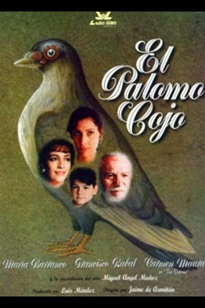 El Palomo Cojo (1995) afişi El Palomo Cojo (1995) afişi