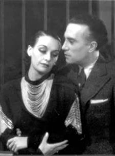 El Primo Basilio (1935) afişi