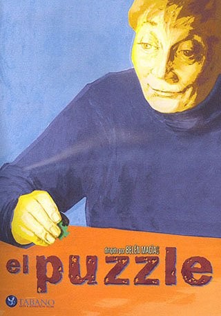El Puzzle (2000) afişi El Puzzle (2000) afişi
