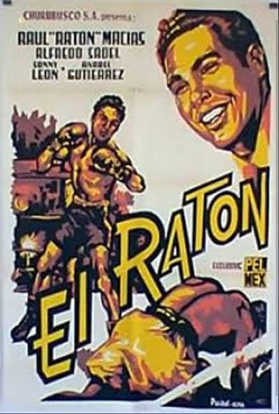 El Ratón (1957) afişi El Ratón (1957) afişi