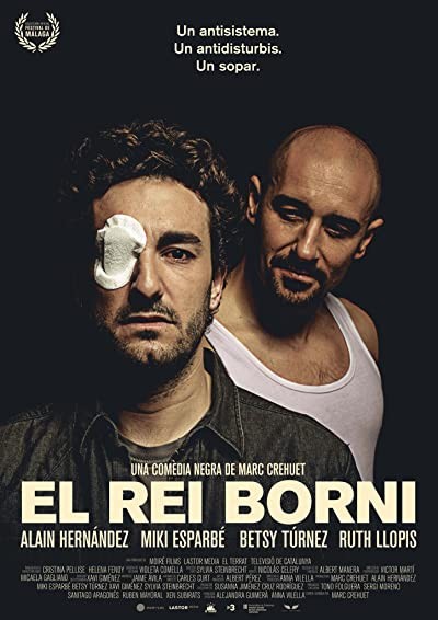 El Rey Tuerto (2016) afişi El Rey Tuerto (2016) afişi