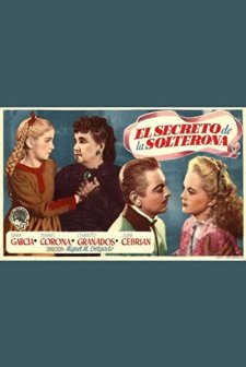 El Secreto De La Solterona