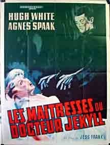 El Secreto Del Dr. Orloff (1964) afişi El Secreto Del Dr. Orloff (1964) afişi