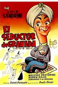 El Seductor De Granada