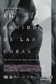 El Sonido de las Cosas (2016) afişi