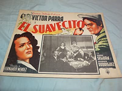 El Suavecito (1951) afişi