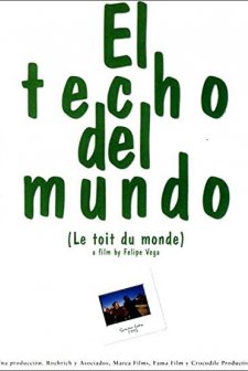 El Techo Del Mundo (1995) afişi