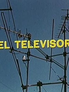 El Televisor (1974) afişi