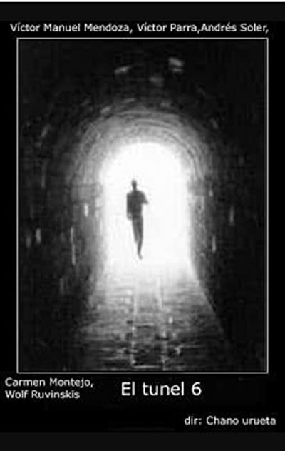 El Túnel 6 (1955) afişi El Túnel 6 (1955) afişi