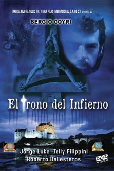 El Trono Del ınfierno (1994) afişi