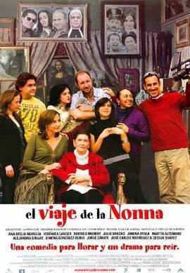 El Viaje (2007) afişi El Viaje (2007) afişi
