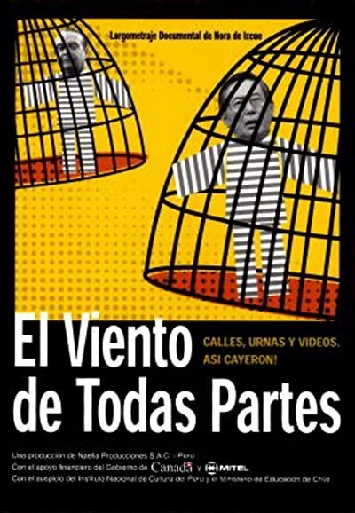 El Viento De Todas Partes (2004) afişi El Viento De Todas Partes (2004) afişi