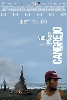 El Vuelco Del Cangrejo (2009) afişi