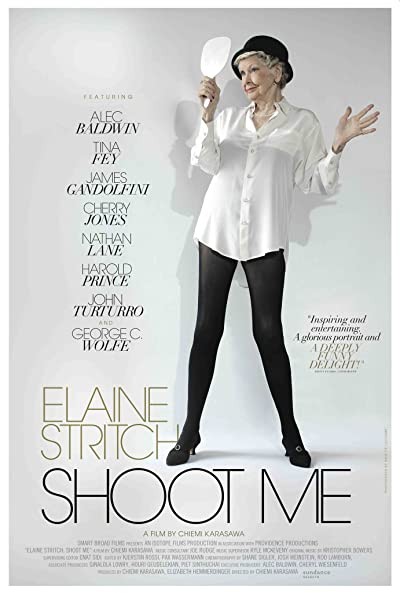 Elaine Stritch: Shoot Me (2013) afişi Elaine Stritch: Shoot Me (2013) afişi