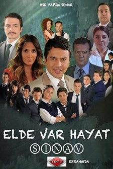 Elde Var Hayat (2010) afişi