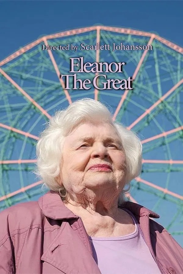 Eleanor the Great afişi