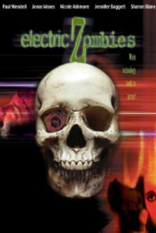 Electric Zombies (2006) afişi
