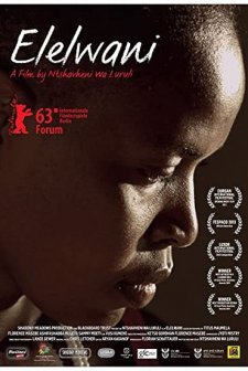 Elelwani (2012) afişi