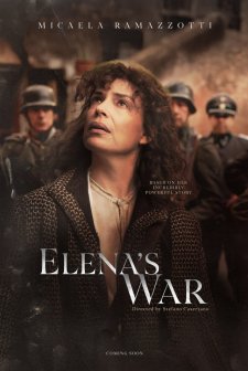 Elena's War (2025) Fragman (2025) afişi