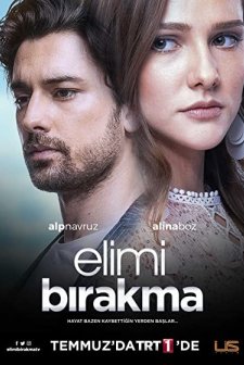 Elimi Bırakma (2018) afişi