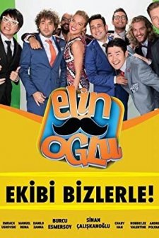 Elin oğlu (2015) afişi