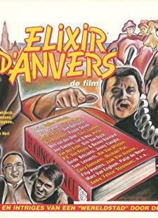 Elixir d'Anvers (1996) afişi