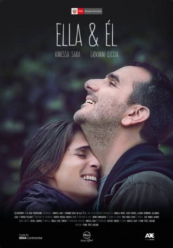 Ella & Él (2015) afişi Ella & Él (2015) afişi