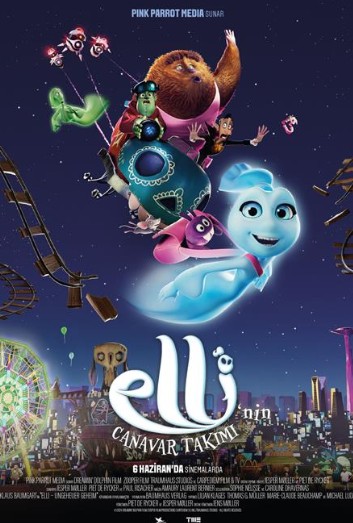 Elli'nin Canavar Takımı (2024) afişi Elli'nin Canavar Takımı (2024) afişi
