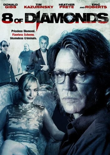 Elmasın Peşinde (2006) afişi Elmasın Peşinde (2006) afişi