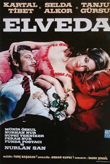 Elveda (1967) afişi