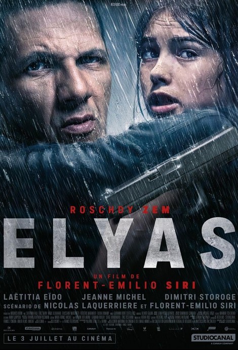 Elyas (2024) afişi Elyas (2024) afişi