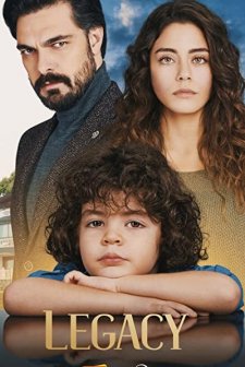 Emanet (2020) afişi