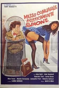 Emanuelle In The Country (1982) afişi