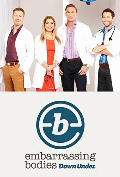 Embarrassing Bodies Down Under (2013) afişi Embarrassing Bodies Down Under (2013) afişi