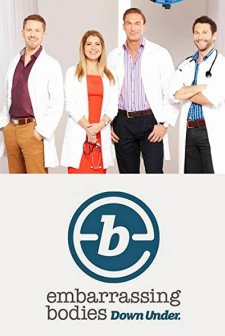 Embarrassing Bodies Down Under (2013) afişi