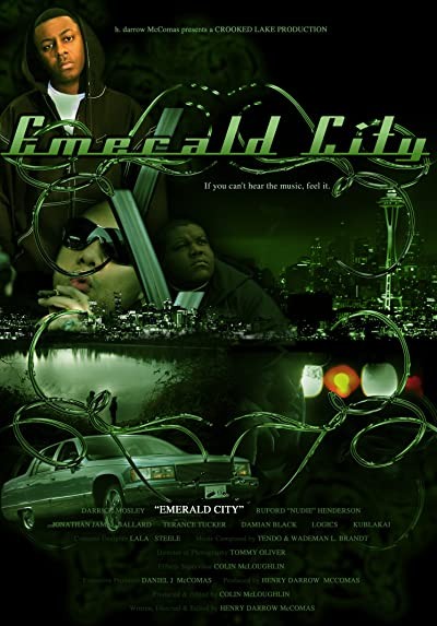 Emerald City (2008) afişi Emerald City (2008) afişi