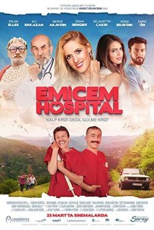 Emicem Hospital (2016) afişi