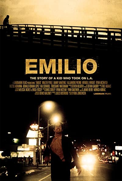 Emilio (2008) afişi Emilio (2008) afişi