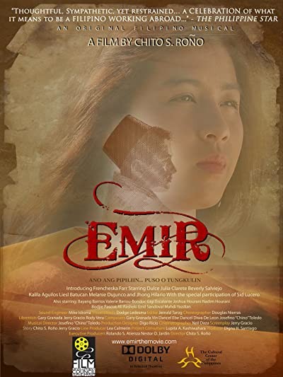 Emir (2010) afişi Emir (2010) afişi
