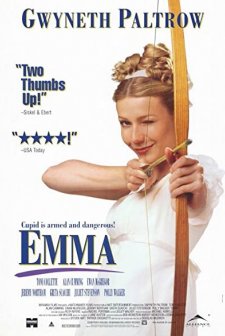 Emma (1996) afişi